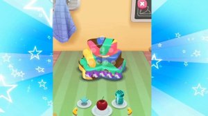 My Talking Angela 2 ? MY LEOPARD ANGELA ? Леопардовая говорящая Анджела 2 Сахарный марафон