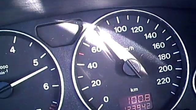 0-100 x30xe Opel Astra G V6 3.0 24V смотреть онлайн
