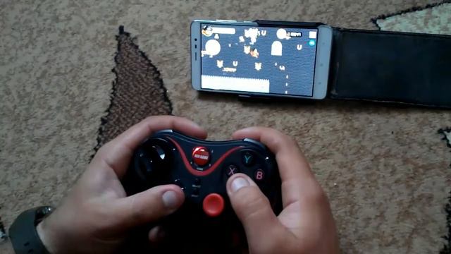 GEN GAME S3 Game test смотреть онлайн