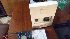 Восстановление аккумуляторной батареи  NP7-12