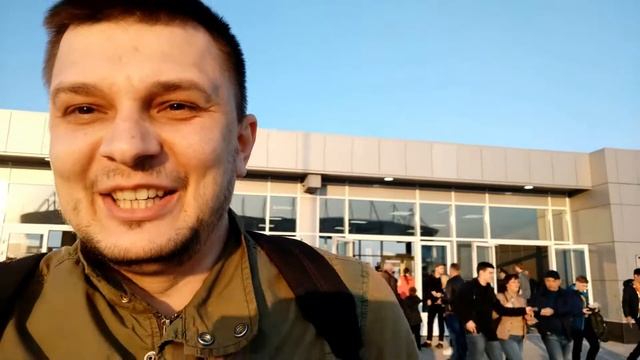 Обзор стадиона Ростов Арена. Снято на Xiaomi Redmi Note 5 Pro и Feiyu Tech Vimble C смотреть онлайн