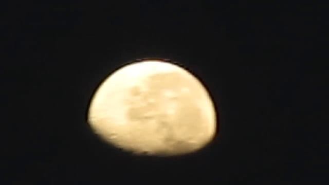 Canon SX210 is Test Video - ZOOM Moon - HD смотреть онлайн