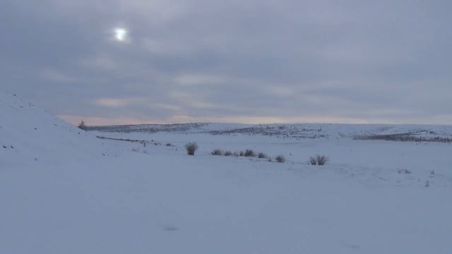 К Счастливым людям Верхоянской тайги. Часть 2. Беспечная лыжница с печкой. смотреть онлайн