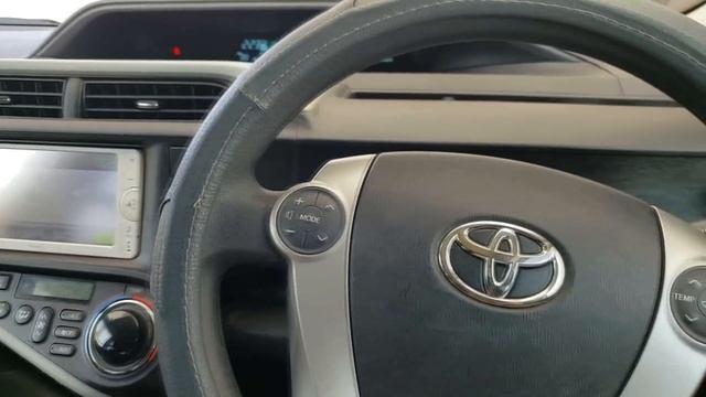 Toyota Aqua Brief Overview for new Buyers and Owners in URDU смотреть онлайн