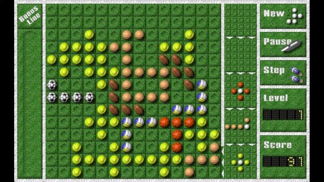Lineup - Music 2 - Microsoft Entertainment Pack: The Puzzle Collection (OPL3) смотреть онлайн