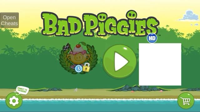 Все секретные скины в Bad Piggies смотреть онлайн