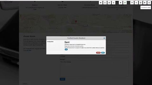 How to send emails on behalf of an e mail address in the Nexus Studio - NexusThemes.com #331 смотреть онлайн
