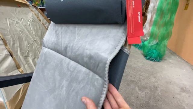 Кресло шезлонг раскладушка с матрасом смотреть онлайн