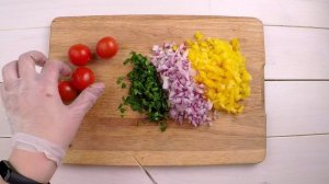 Как приготовить салат с крупой киноа