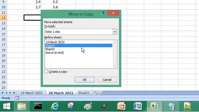 How to Move an Excel Worksheet to Another Workbook смотреть онлайн