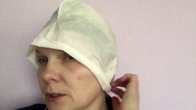 SPA маска для волос с кератином от MonMio , набор из 8 штук смотреть онлайн