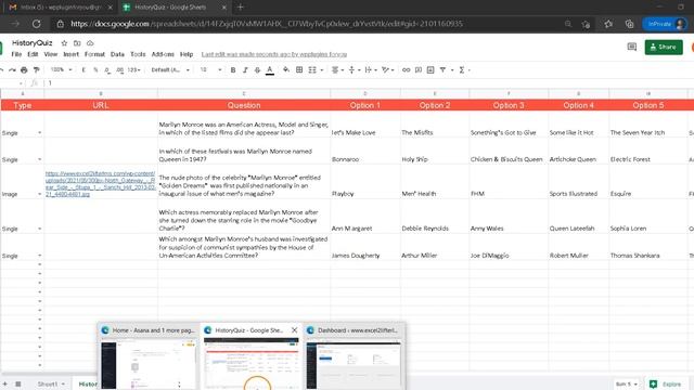How to use GS2WP Quiz in LifterLMS lesson : Google Sheet to LifterLMS смотреть онлайн