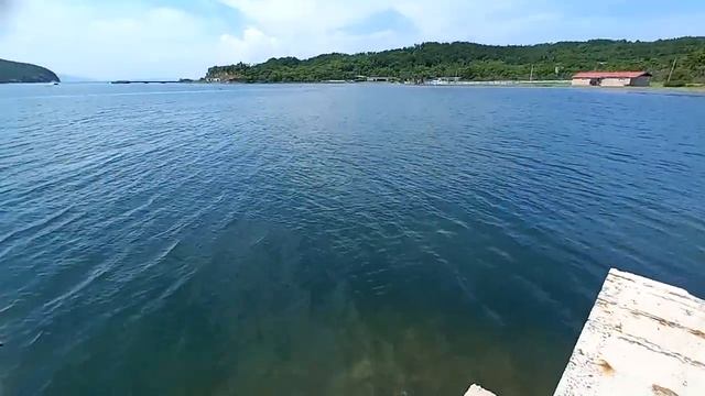 Владивосток. Остров Русский. Бухта Рында. смотреть онлайн