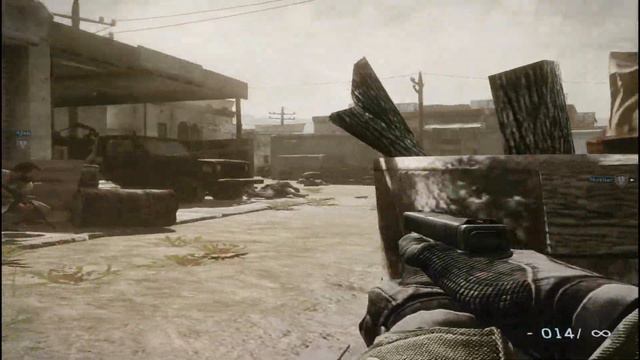 "Finding Faraz" | Medal of Honor Warfighter смотреть онлайн