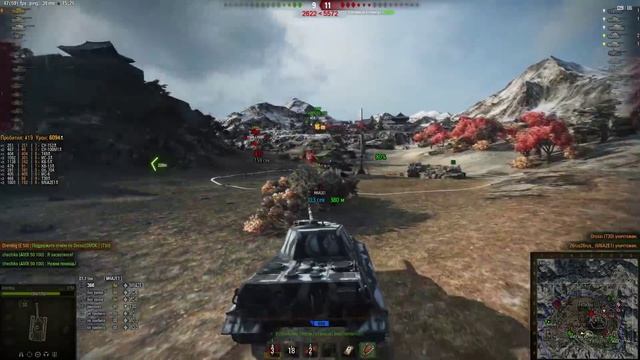 КПД 100% ССН World of Tanks (wot) #38 смотреть онлайн