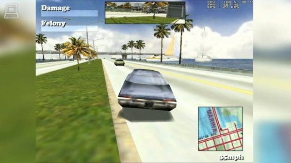 Driver Gameplay Intel Extreme Graphics 2