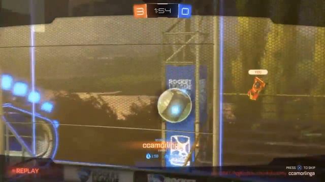 Collaboration Jutsu [ Rocket League ]