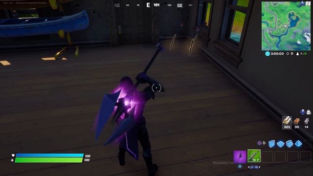 This Pickaxe Is SECRETLY Reactive! (How Is It Reactive - Dread Oracle Axe) смотреть онлайн