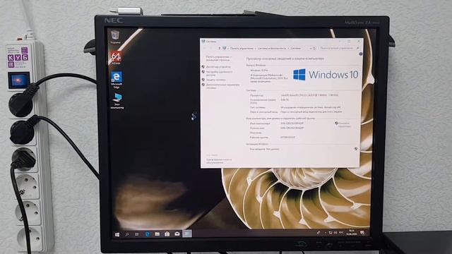 Intel Xeon E5 - 2420 (6 ядер / 12 потоков) / 8Gb / 512mb Radeon HD5450 / SSD 128Gb / mATX смотреть онлайн