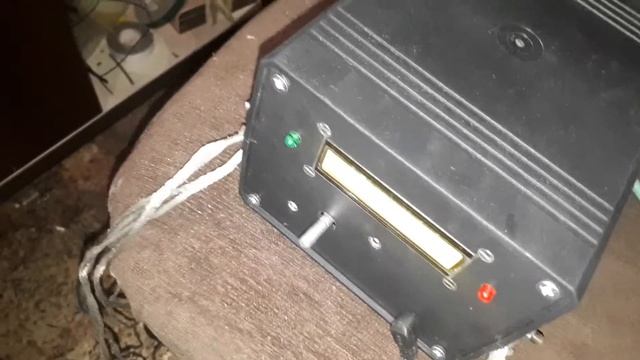 Сварочный аппарат для сварки медной проводки. смотреть онлайн