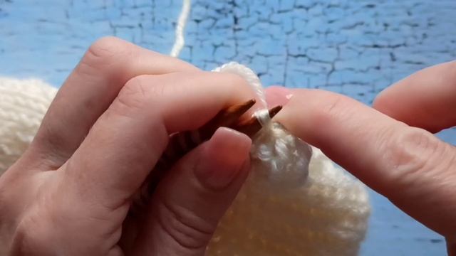 Соединение деталей с помощью трех спиц. Как сделать плечевые швы. смотреть онлайн