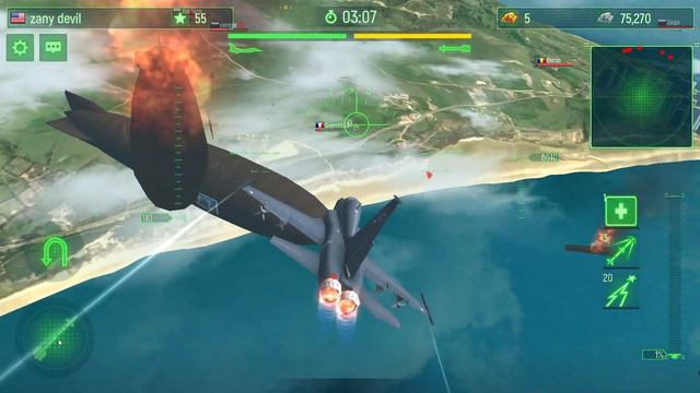 Wings of War V 2 смотреть онлайн
