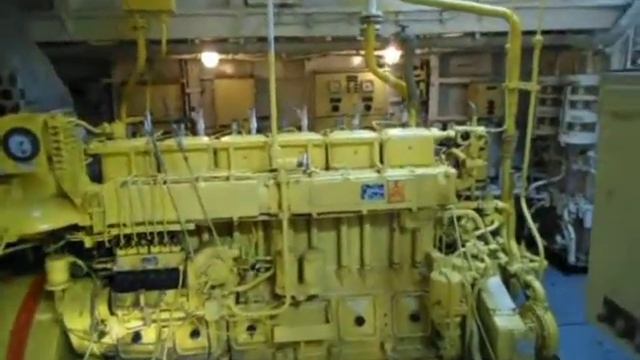 запуск дизелей смотреть онлайн