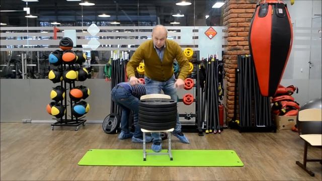 Стулья для школ серии 