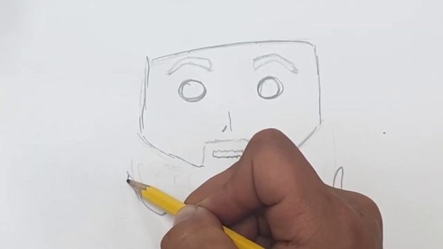 How to Draw EASY Leonardo da Vinci | Step by Step for Kids #mrschuettesart #howtodraw смотреть онлайн