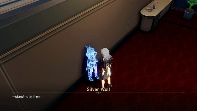 You'll never guess Silver Wolf's Weakness! смотреть онлайн