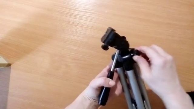 Видео обзор на штатив! Моя прелесть? смотреть онлайн
