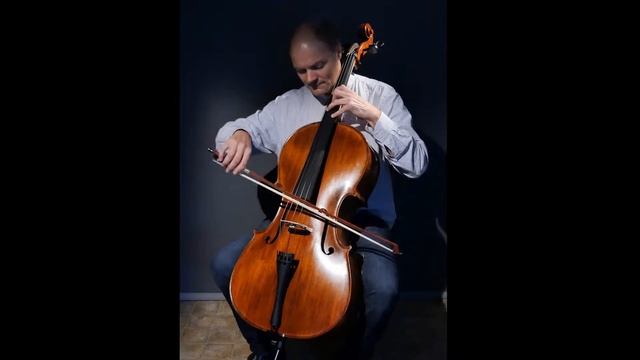 Violoncello Modell Stradivarius #2 Hörprobe Duport смотреть онлайн