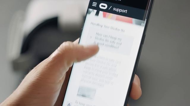 Oculus Go New User Set Up Guide смотреть онлайн