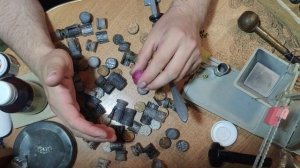 Разговоры о пыжах, пыж-контейнерах, о снаряжении дробового патрона