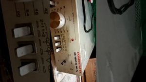 как подключить советский усилитель к телефону и другим источников сигнала