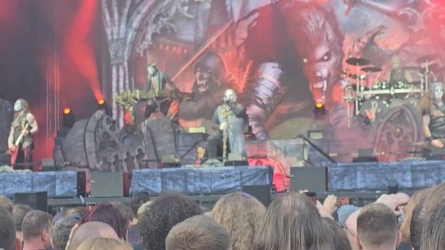 Powerwolf   Armata Strigoi Live