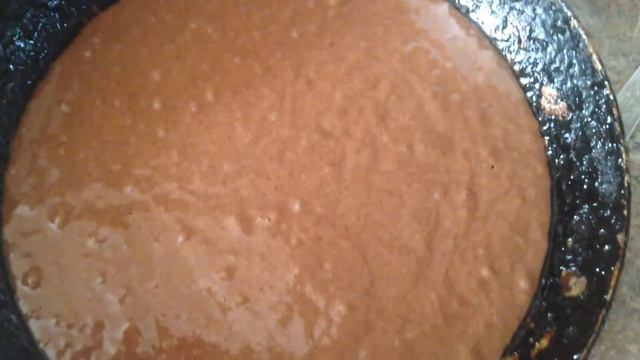 Тортик "Чёрный принц" смотреть онлайн