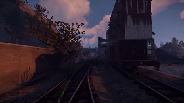 NOUVEAU MONUMENT CETTE SEMAINE !! | INFOS et DATE | RUST CONSOLE смотреть онлайн