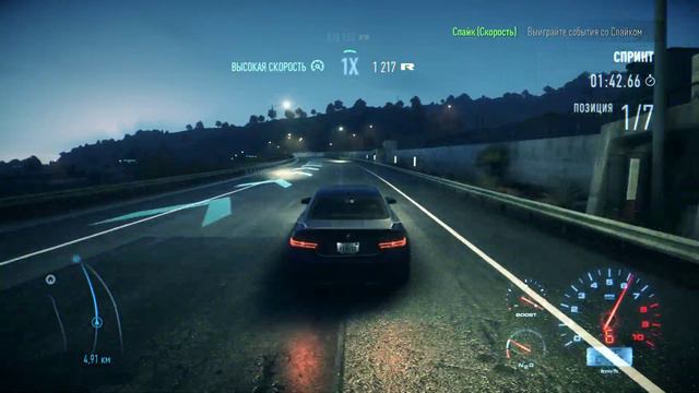 Прохождение Need for Speed - Deluxe Edition |10| |1440p\60fps| |No Commentary| смотреть онлайн