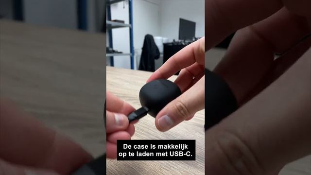 Rolfstone Neo kleinste draadloze oordopjes - Bluetooth oortjes - Review - Stijlvol - In-ear смотреть онлайн