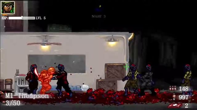 ВЫЖИВАЛКА В 2D =) Deadly 30 смотреть онлайн