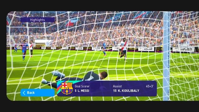 Well that was unexpected|#messi #efootball смотреть онлайн