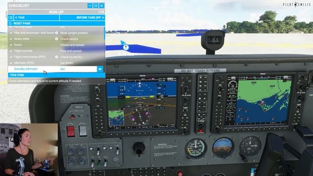 Flight Simulator 2020 Basic Tutorial | Q400 Captain Explains FS2020 | Start + Checklists & A Flight смотреть онлайн