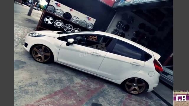 Fiesta Suspensão Fixa Aro 17 смотреть онлайн