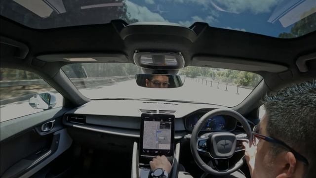 Polestar 2 Test Drive And Review 2022