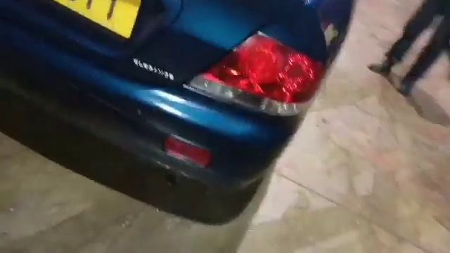 T22 Mitsubishi Lancer 2006, 1.6, бензин, АКПП смотреть онлайн