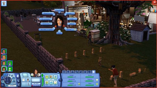 Familie Reuss 4.0 - #743 (Selbst-)Liebestag! [Let's Play Die Sims 3 | Deutsch] смотреть онлайн