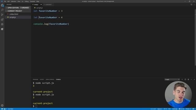 Advanced JavaScript Tutorial - 08 смотреть онлайн