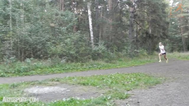 СБУ - Л/А. Бег - быстрый темп (Спринт). смотреть онлайн