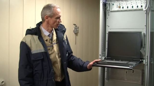 СНВУ. Роботи з впровадження нових систем на енергоблоці №3 смотреть онлайн